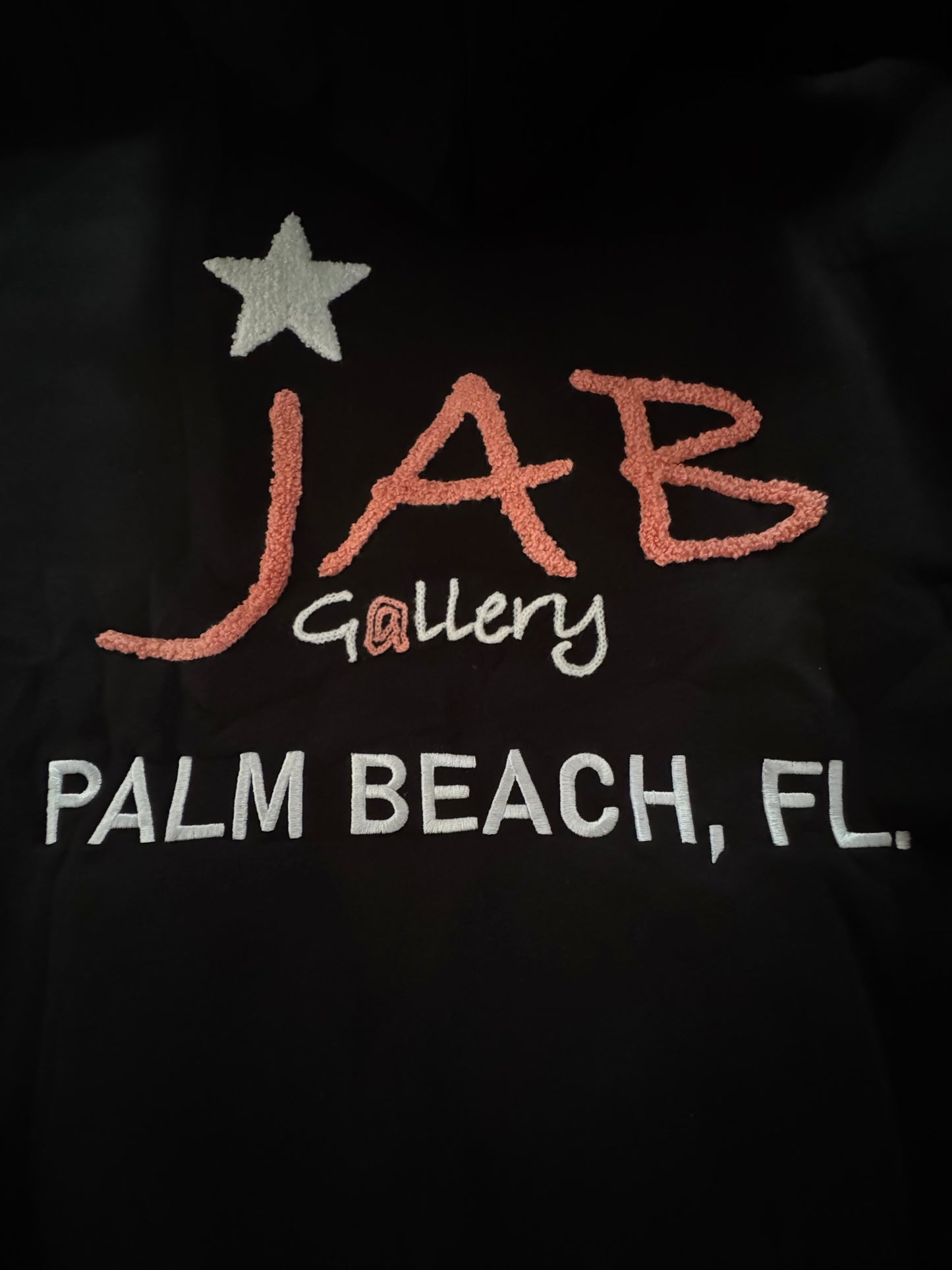 JAB Gallery Hood Dark
