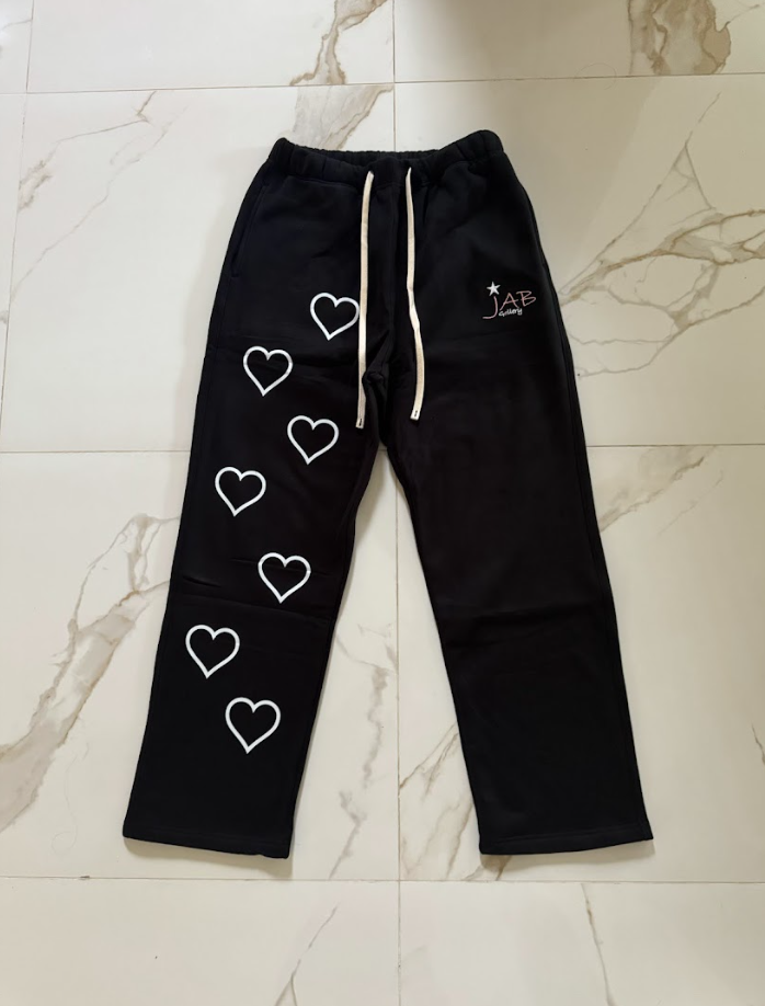JAB Gallery pants Dark