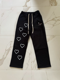 JAB Gallery pants Dark