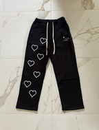JAB Gallery pants Dark