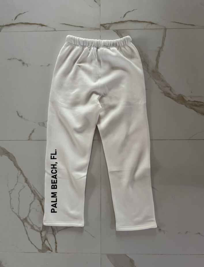 JAB Gallery pants White