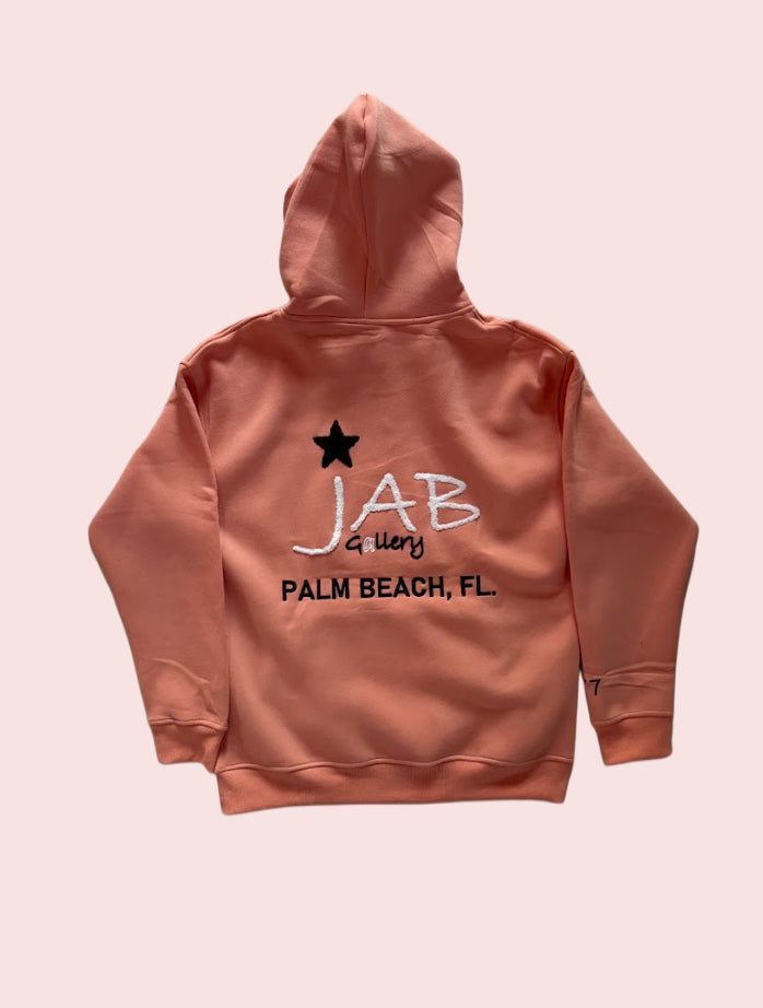 JAB Gallery Hood Pink