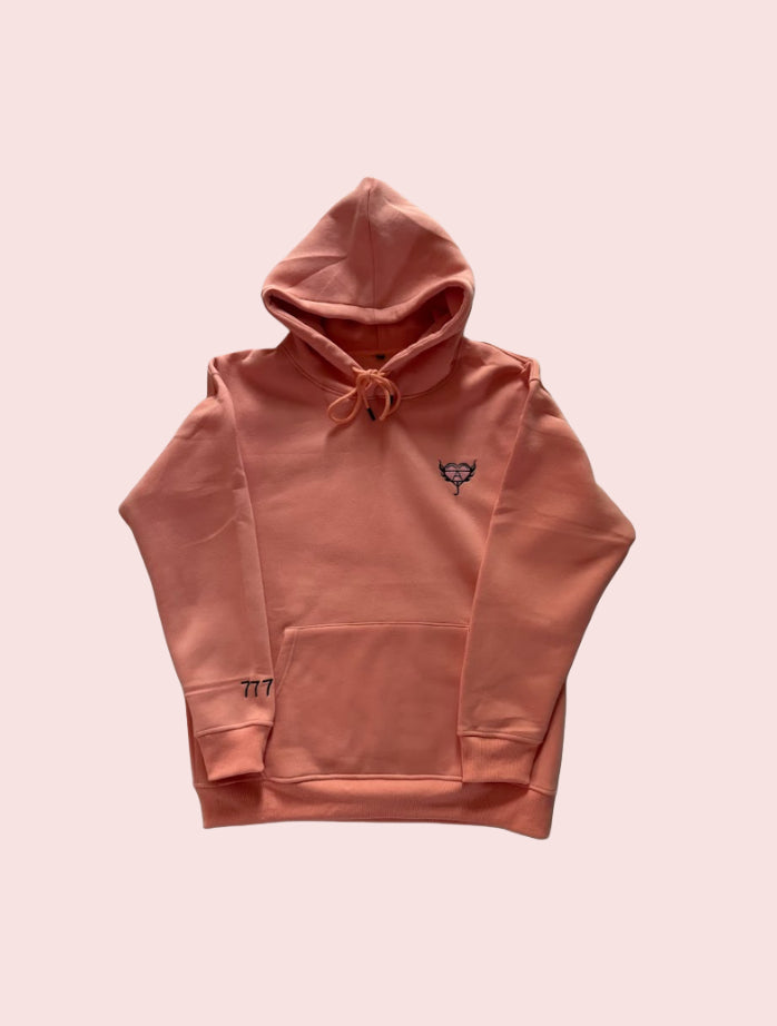 JAB Gallery Hood Pink
