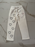 JAB Gallery pants White