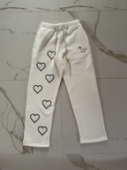 JAB Gallery pants White